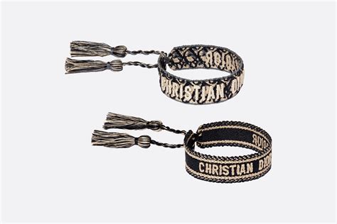 dior armbänder stoff|dior armband kaufen.